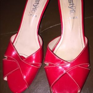 Stylo Red Heels